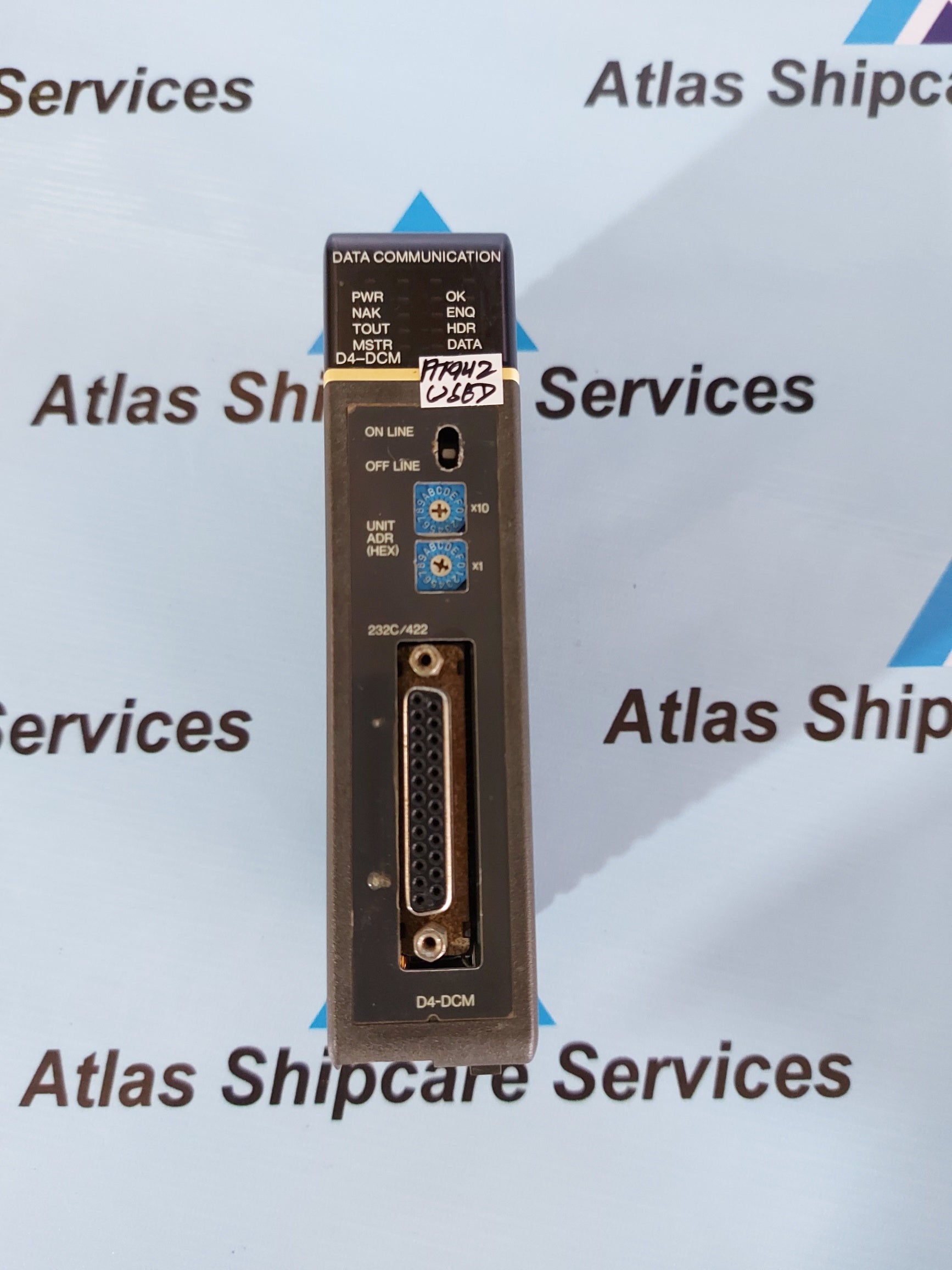 KOYO D4-DCM DATA COMMUNICATION MODULE