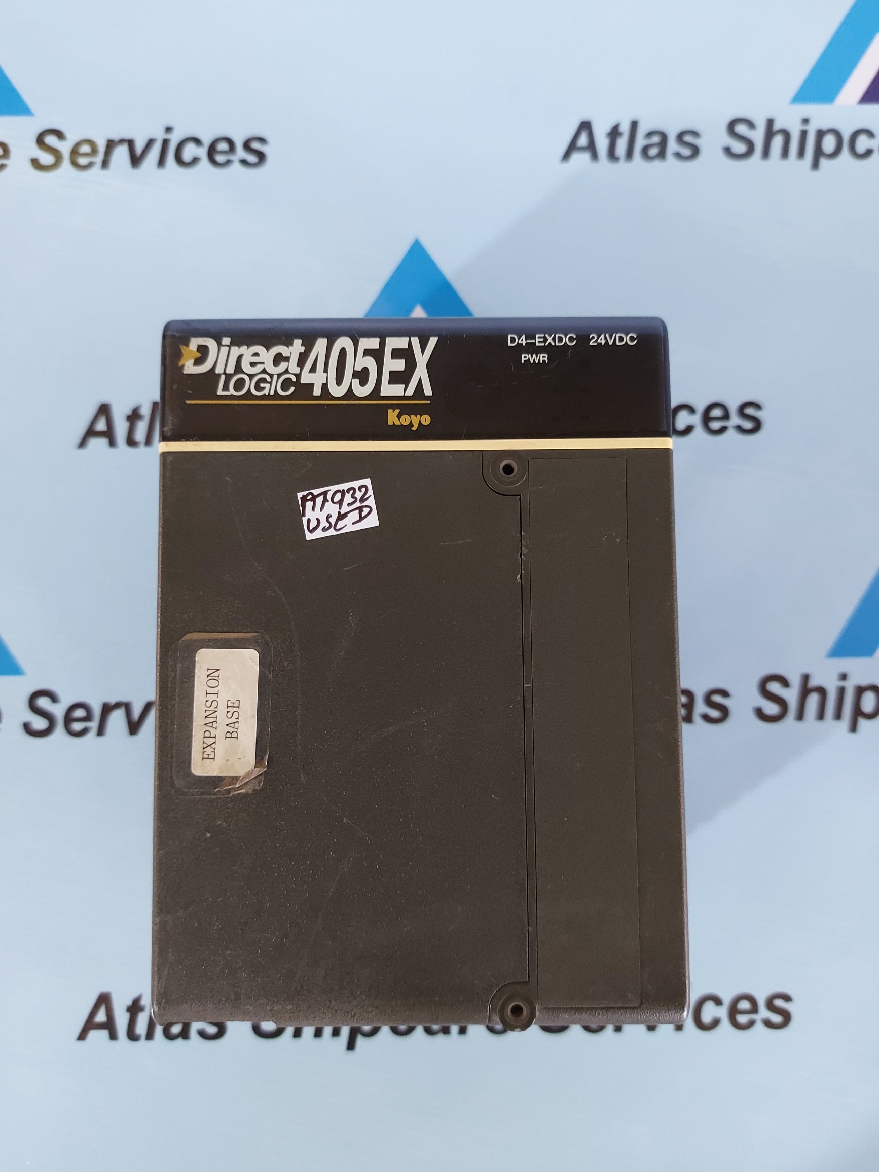 KOYO DIRECT LOGIC 405EX D4-ECDC EXPANSION UNIT