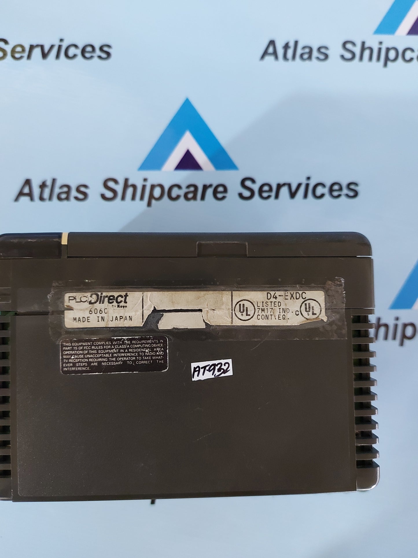 KOYO DIRECT LOGIC 405EX D4-ECDC EXPANSION UNIT