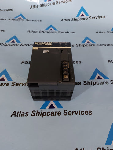 KOYO DIRECT LOGIC 405RS D4-RSDC REMOTE I/O MODULE