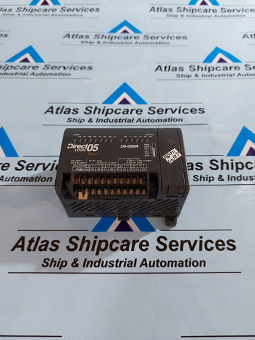 KOYO DIRECT LOGIC D0-05DR PROGRAMMABLE CONTROLLER