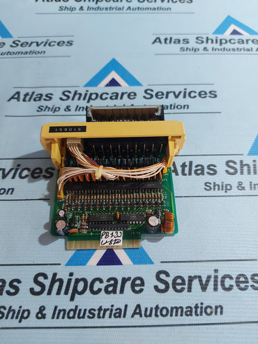 KOYO ELECTRONICS E-05N 24 VDC INPUT MODULE