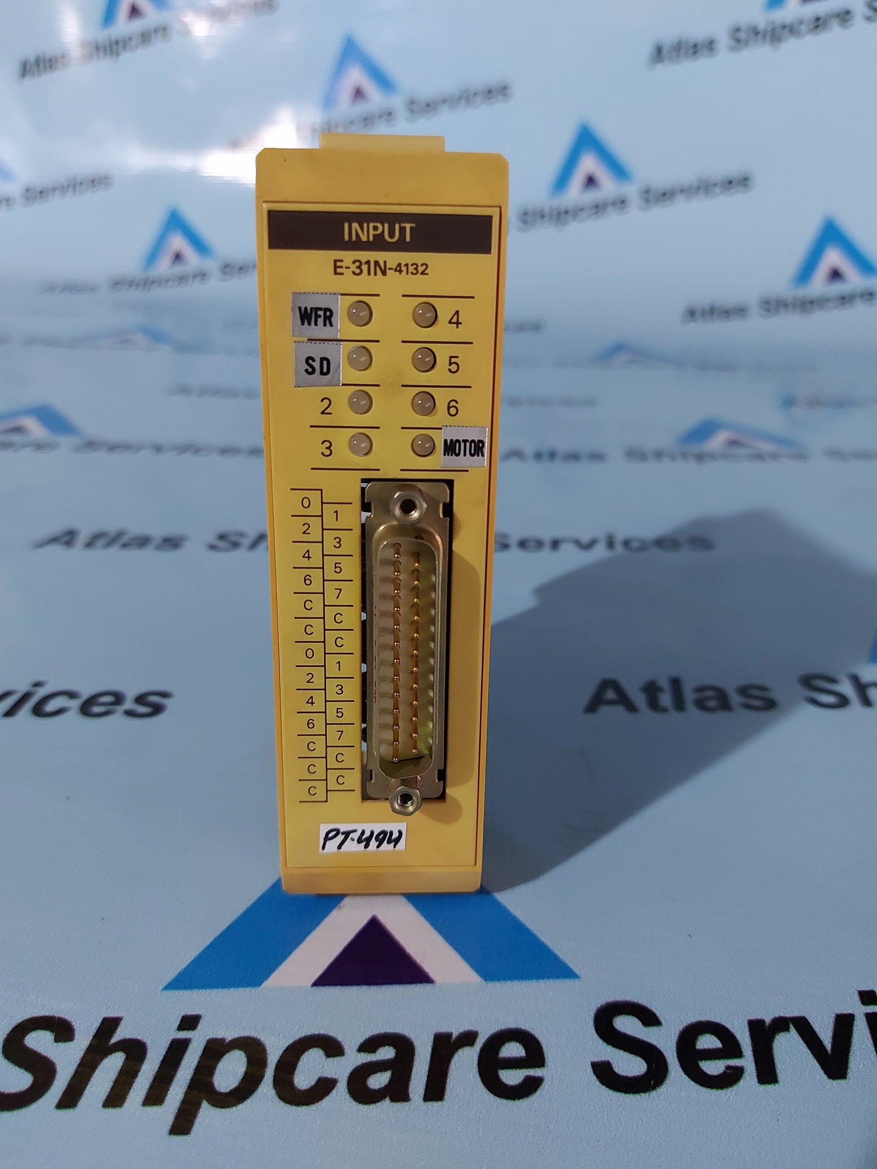 KOYO KOSTEC E-31N-4132 PROGRAMMABLE CONTROLLER