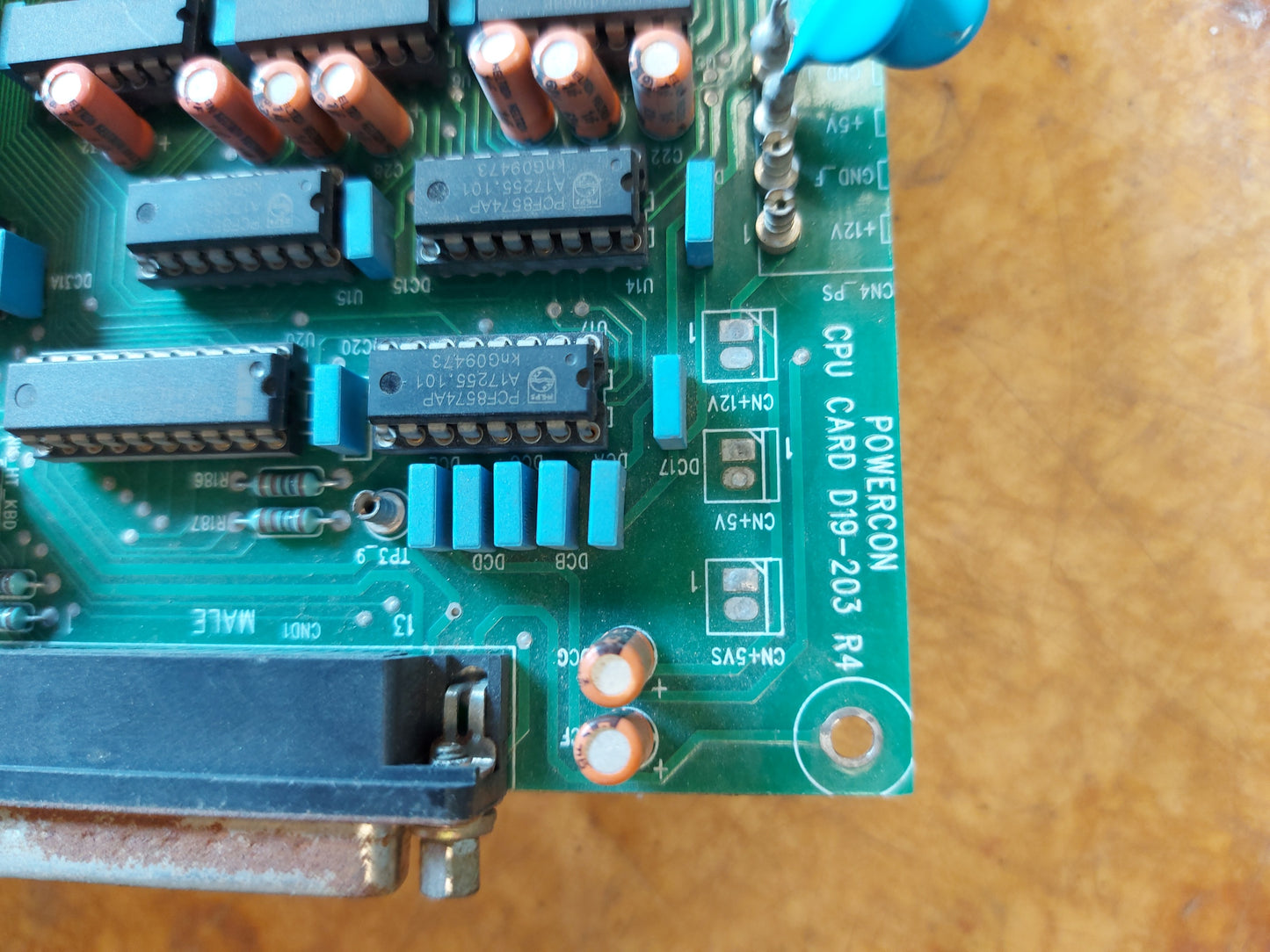 KRAFT POWERCON SPARC CONTROLLER 90-264VAC