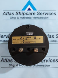 KRATOS A4A.117 PANEL METER 0-800A