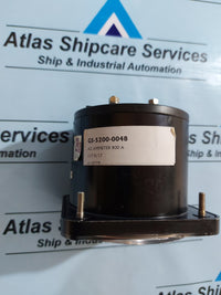 KRATOS A4A.117 PANEL METER 0-800A