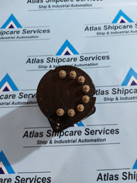 KRATOS A4W.802-125 3 PHASE 3 WIRE AC WATTMETER