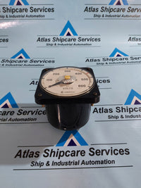 KRATOS AC VOLTMETER 600V A4V.020