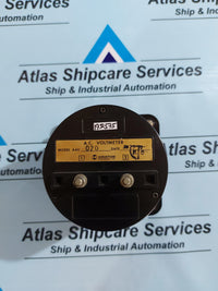 KRATOS AC VOLTMETER 600V A4V.020