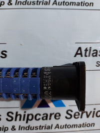 KRAUS & NAIMER C10 S1030 POSITION ROTARY CAM SWITCH