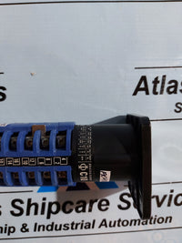 KRAUS & NAIMER C10 S1030 POSITION ROTARY CAM SWITCH
