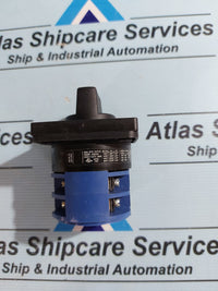 KRAUS & NAIMER C26 ROTARY CAM SWITCH