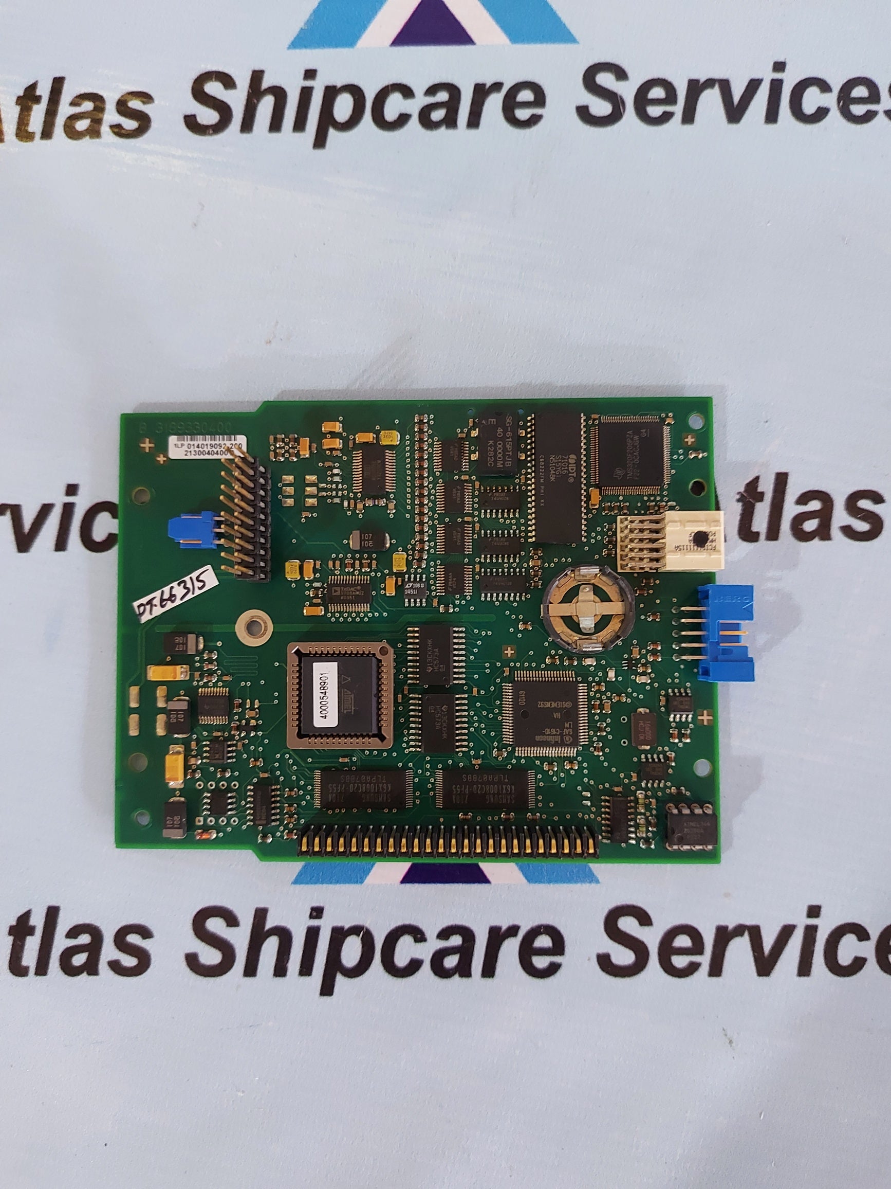 KROHNE B 3189330400 PCB CARD