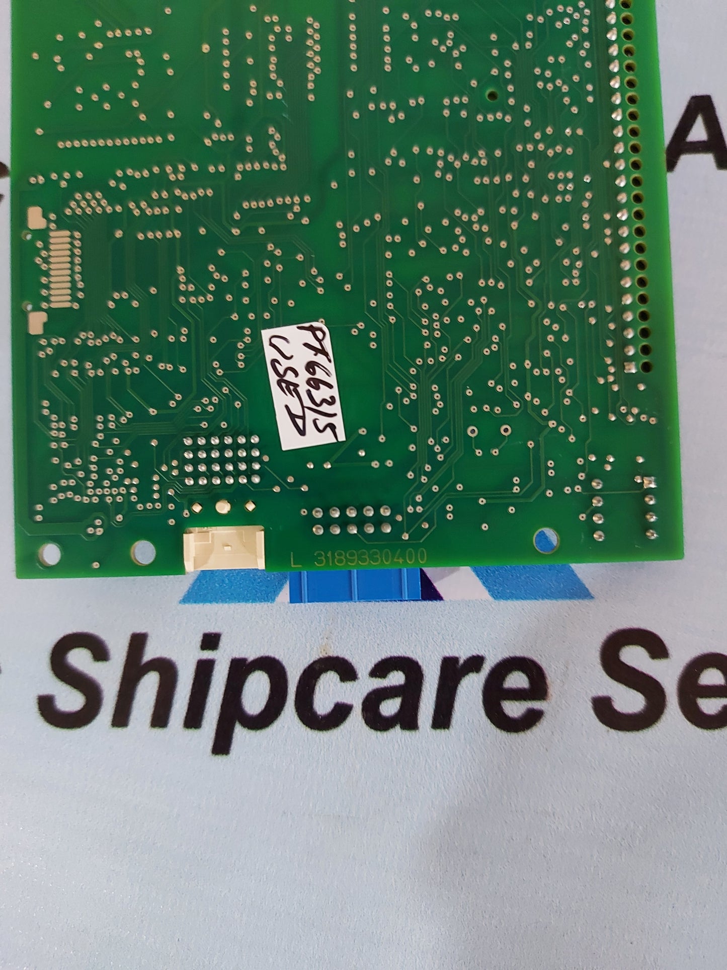 KROHNE B 3189330400 PCB CARD