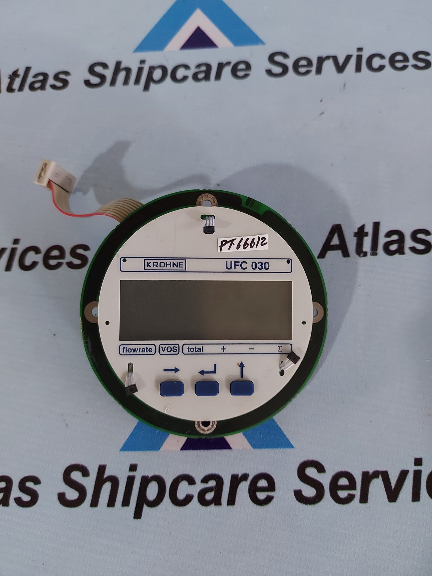 KROHNE UFC-030 PCB CARD