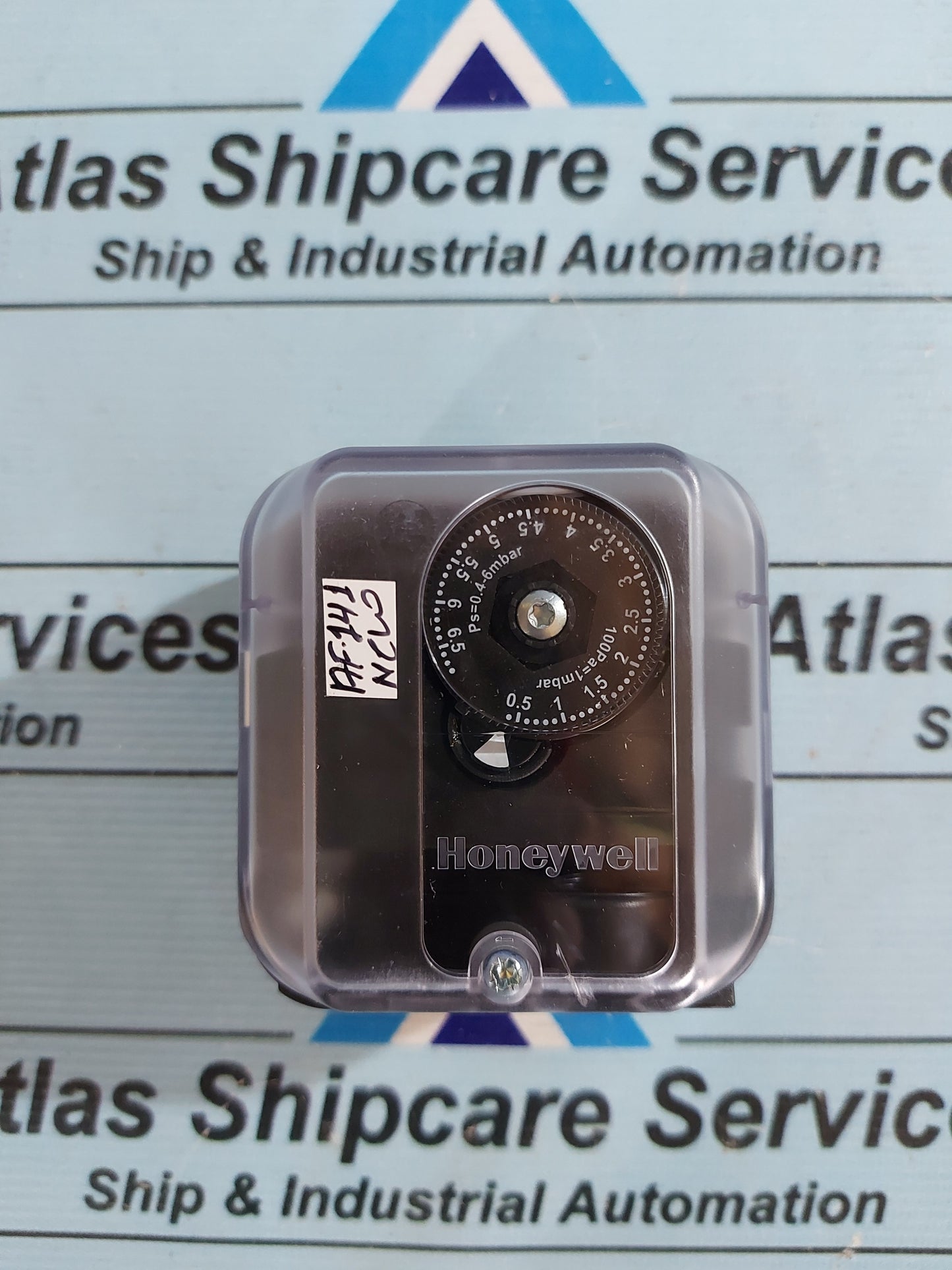 KROMSCHRODER DG 6U-3 84447250 GAS PRESSURE SWITCH