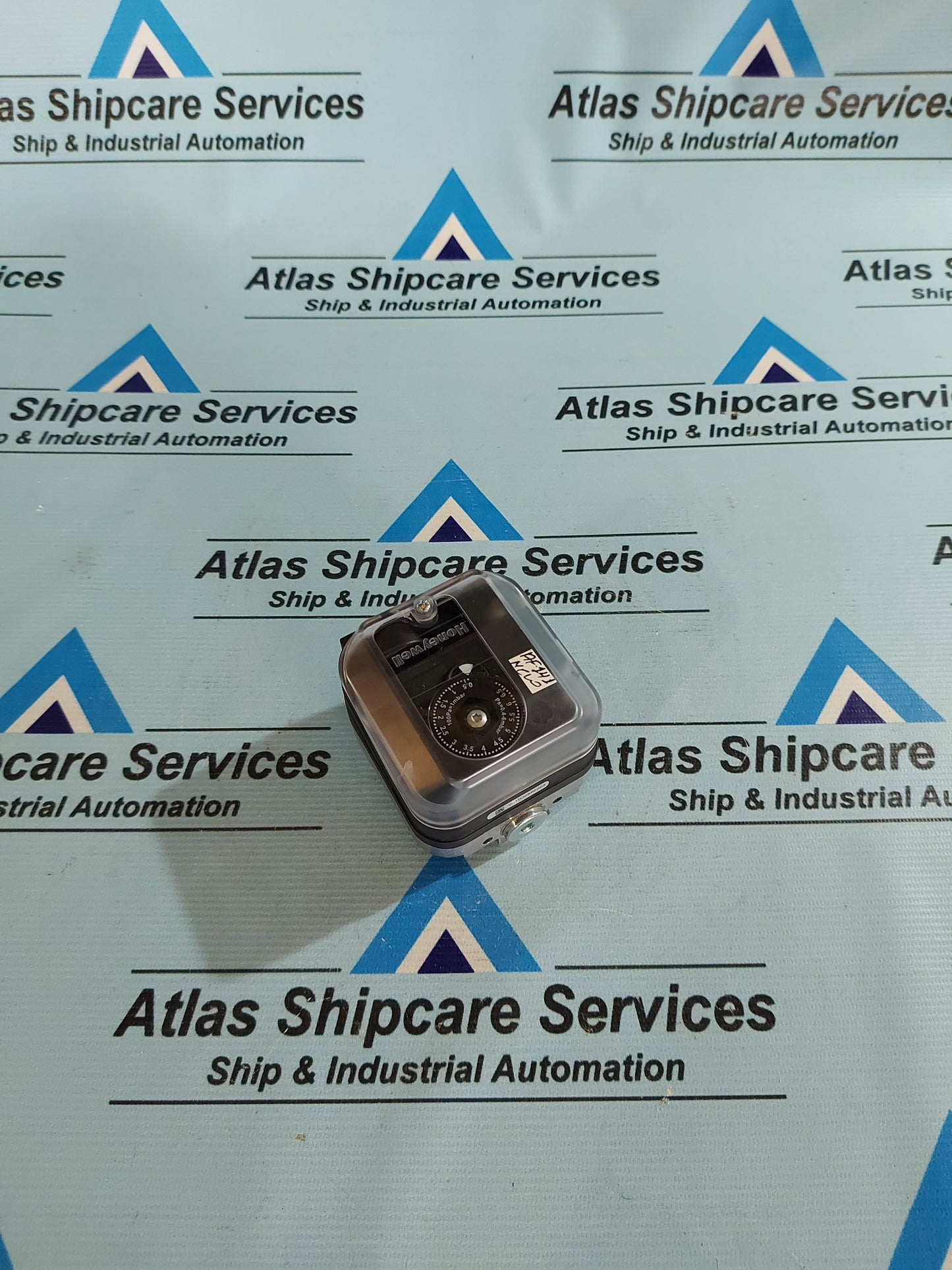 KROMSCHRODER DG 6U-3 84447250 GAS PRESSURE SWITCH