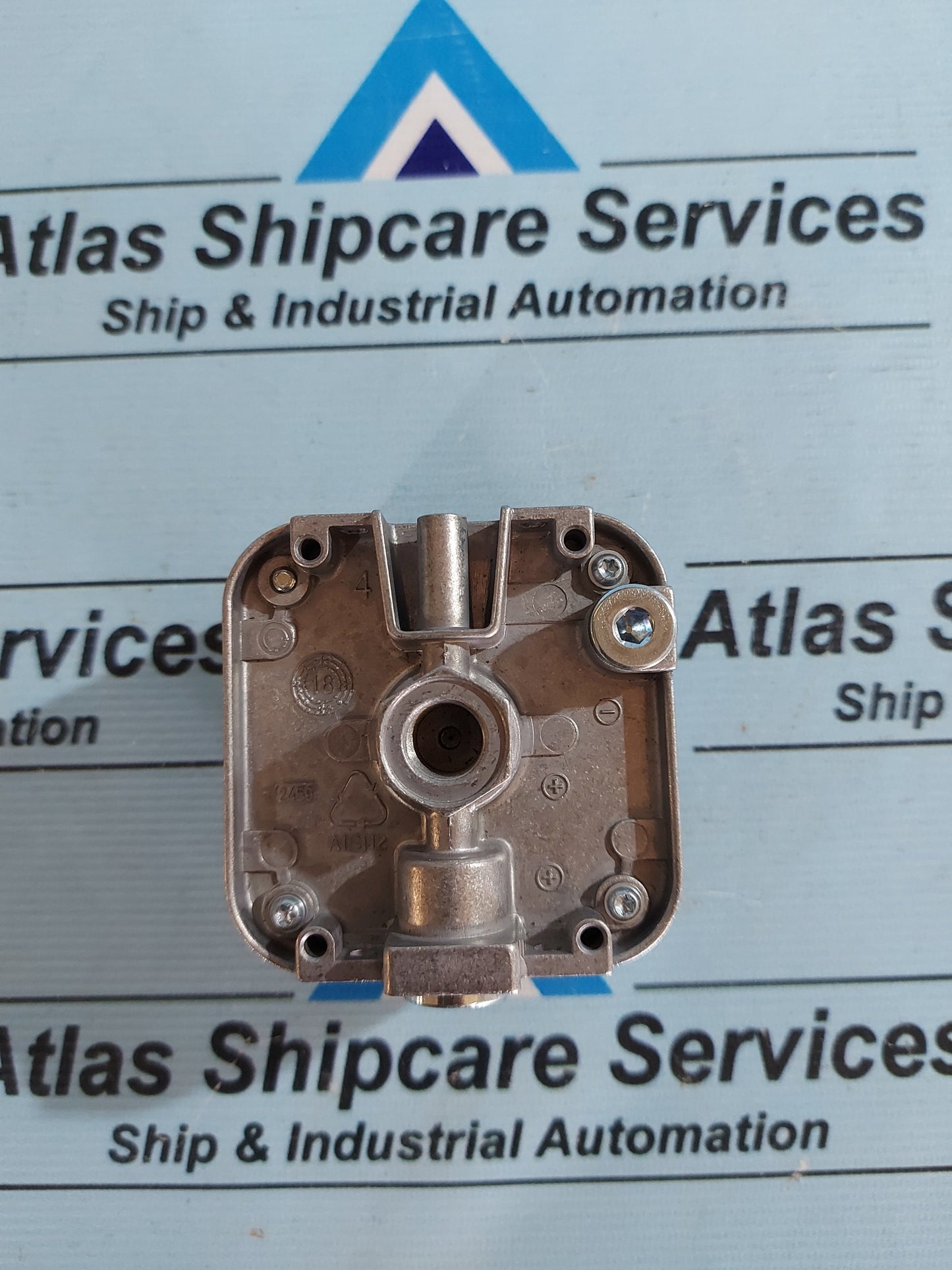 KROMSCHRODER DG 6U-3 84447250 GAS PRESSURE SWITCH