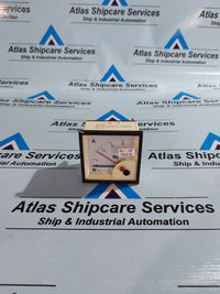 KSDI BE-72 HIGH QUALITY PROFESSIONAL AMMETER