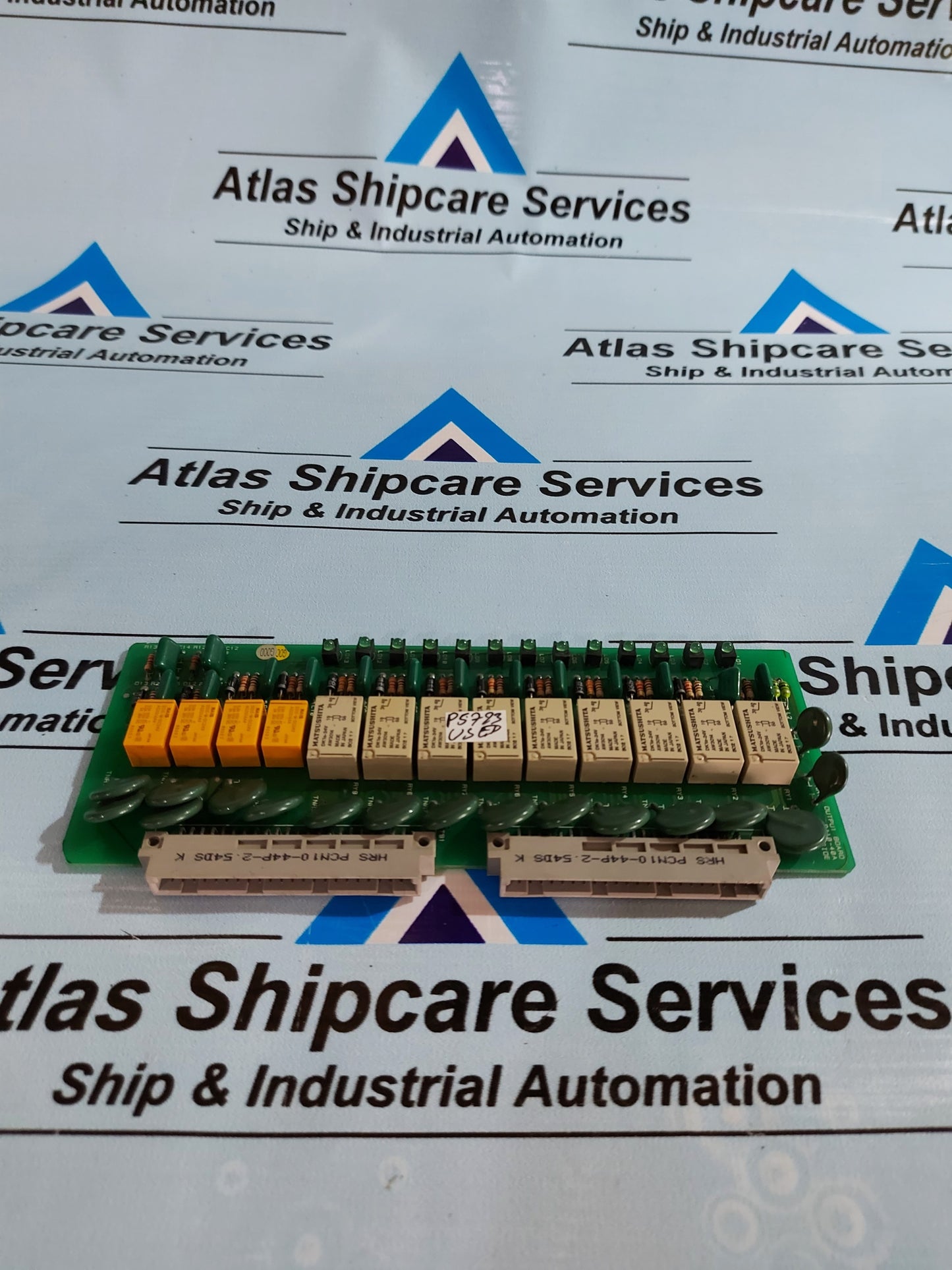 KT ELECTRIC 9410-40A OUTPUT BOARD