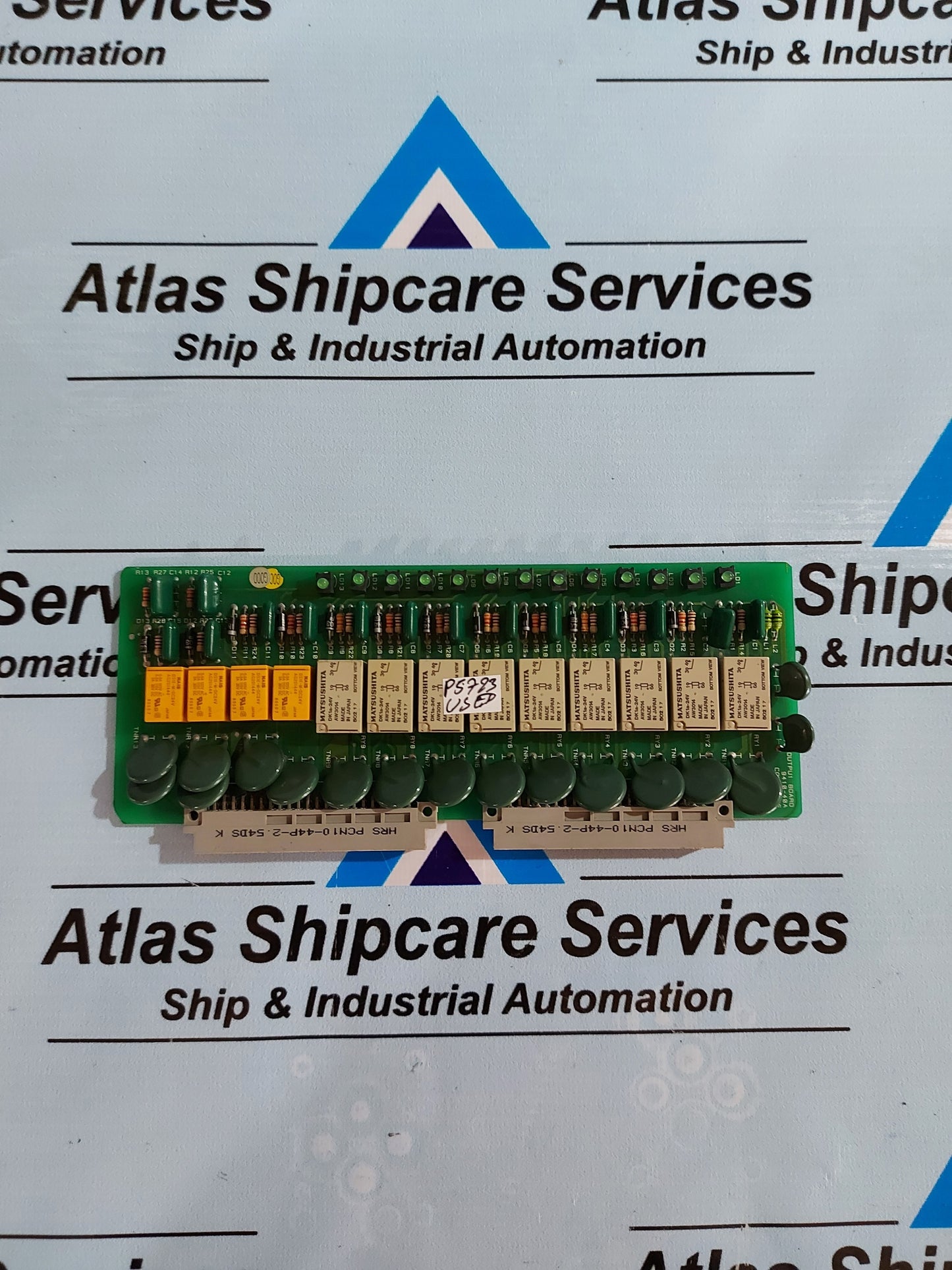 KT ELECTRIC 9410-40A OUTPUT BOARD