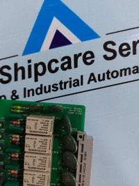 KT ELECTRIC 9410-40A OUTPUT BOARD