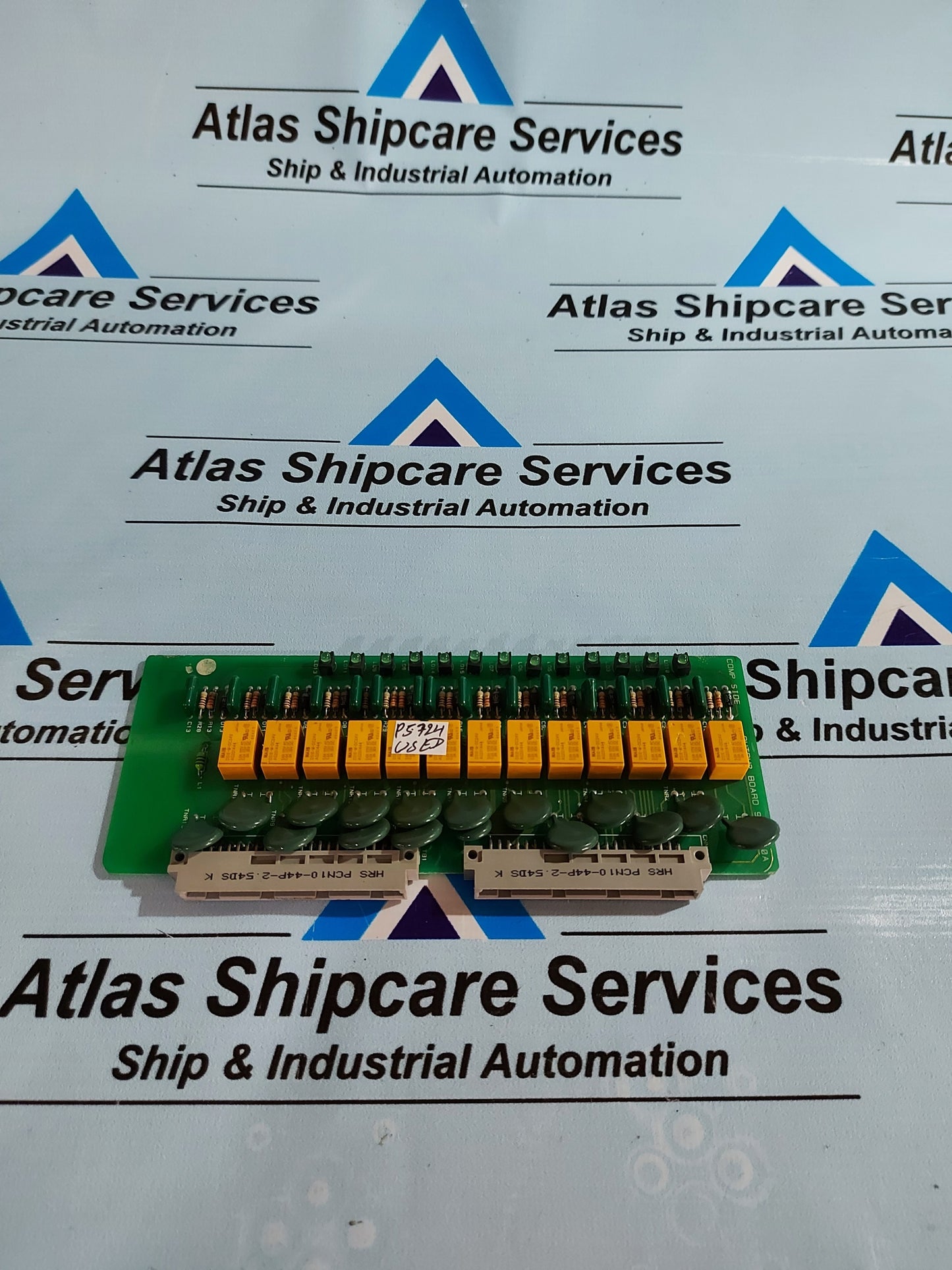 KT ELECTRIC 9410-50A OUTPUT BOARD