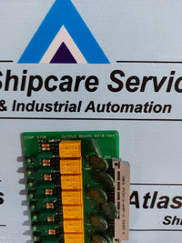 KT ELECTRIC 9410-50A OUTPUT BOARD