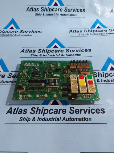 KT ELECTRIC KT-0120-10A PFC-A MAIN PCB CARD