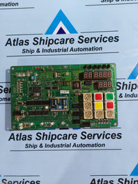 KT ELECTRIC KT-0120-10A PFC-A MAIN PCB CARD