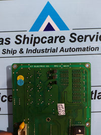 KT ELECTRIC KT-0120-10A PFC-A MAIN PCB CARD