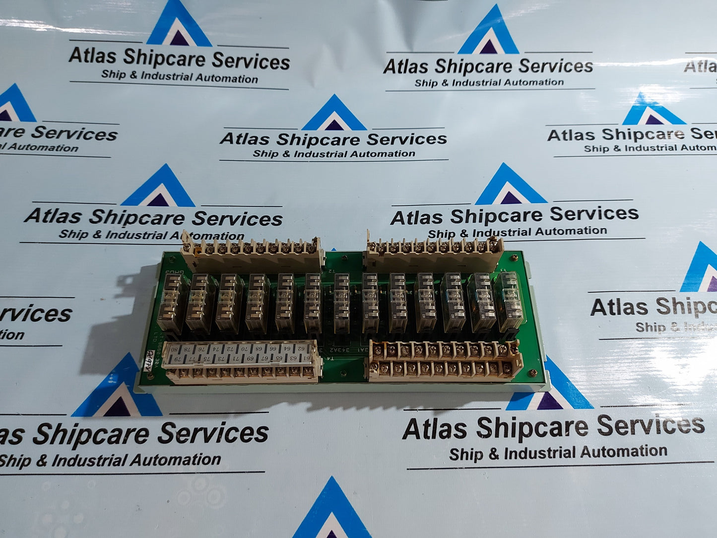 KT ELECTRIC KT-9660-30A GROUP RELAY UNIT