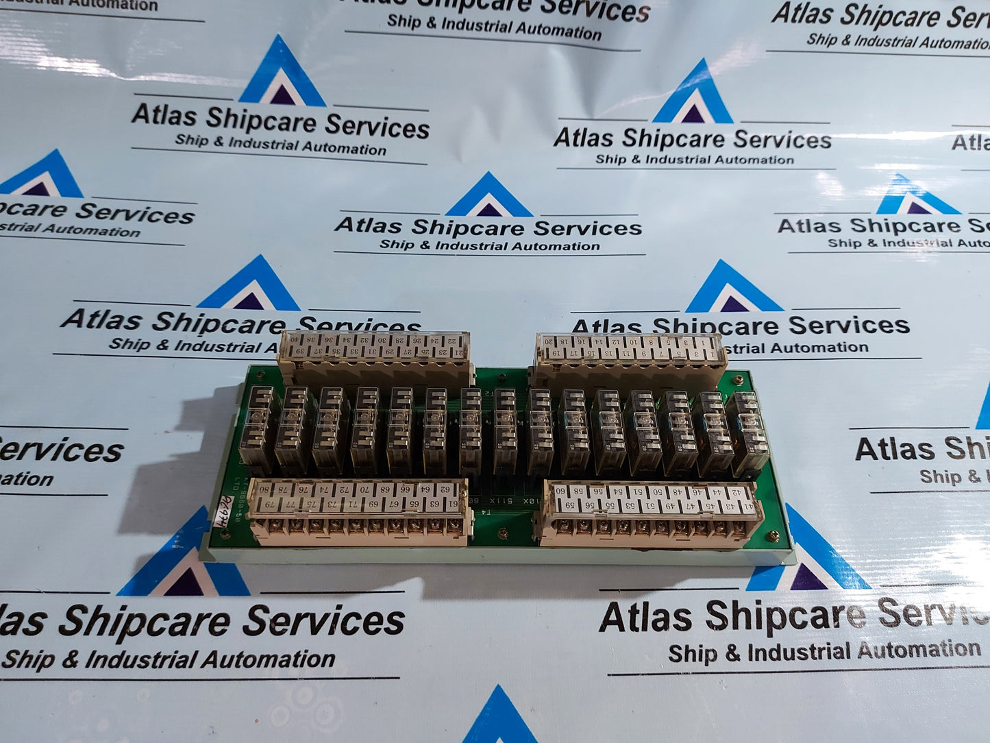 KT ELECTRIC KT-9660-50 GROUP RELAY UNIT