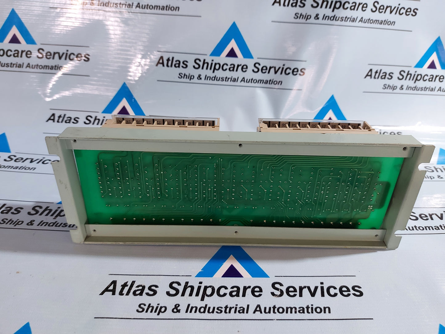 KT ELECTRIC KT-9660-50 GROUP RELAY UNIT