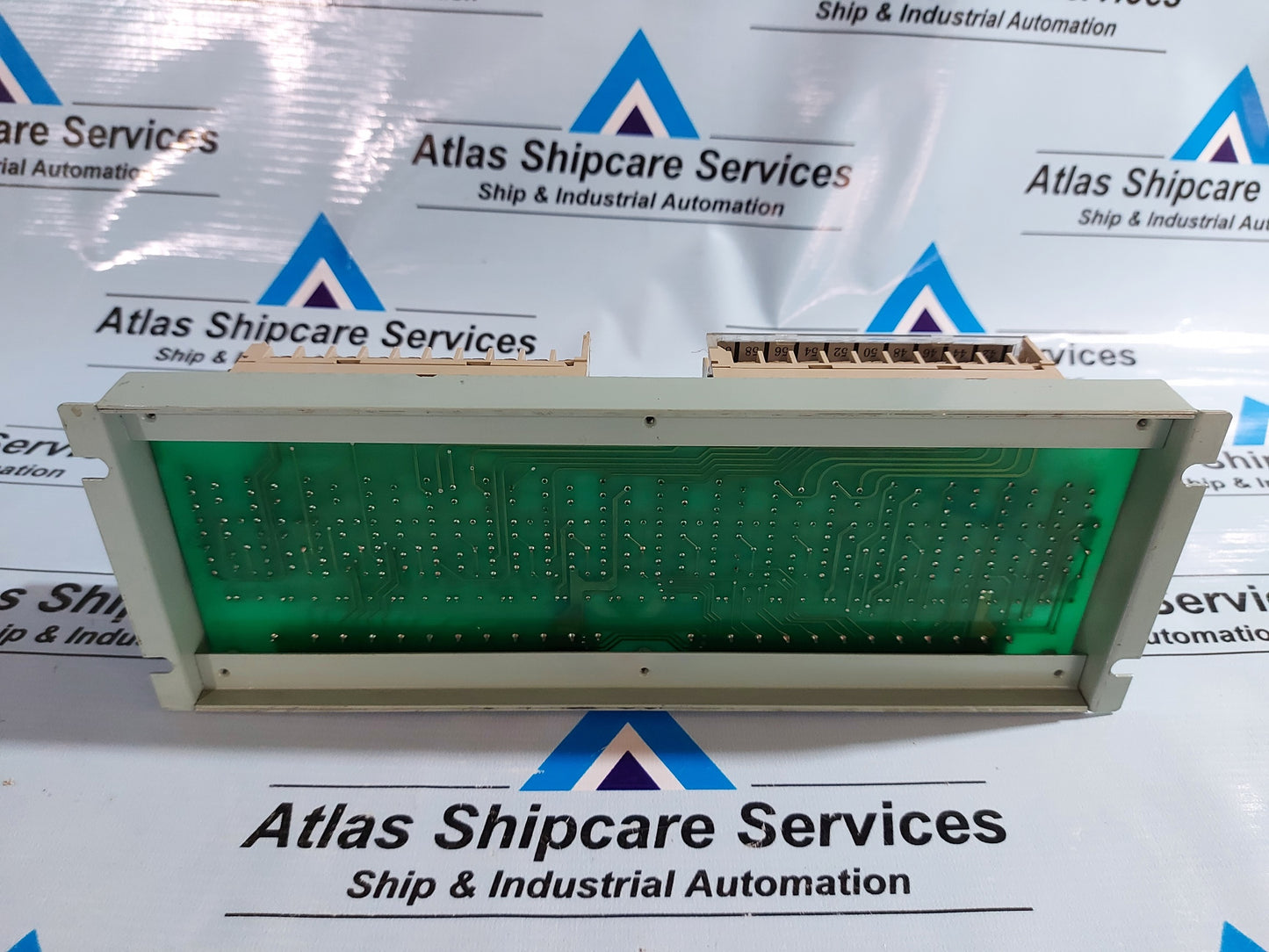 KT ELECTRIC KT-9660-60 GROUP RELAY UNIT