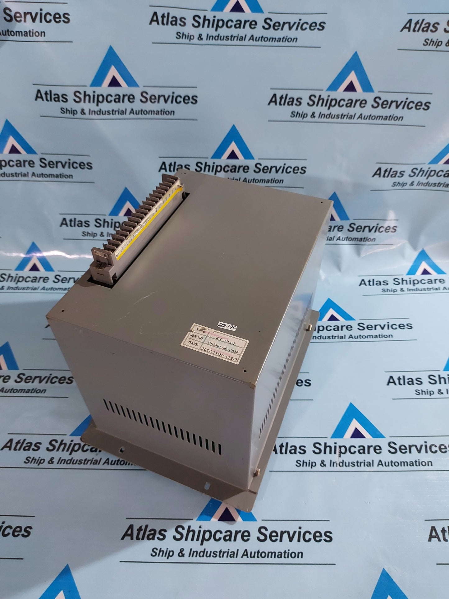 KT ELECTRIC KT-OLCP OUTSIDE LIGHT CONTROL PANEL