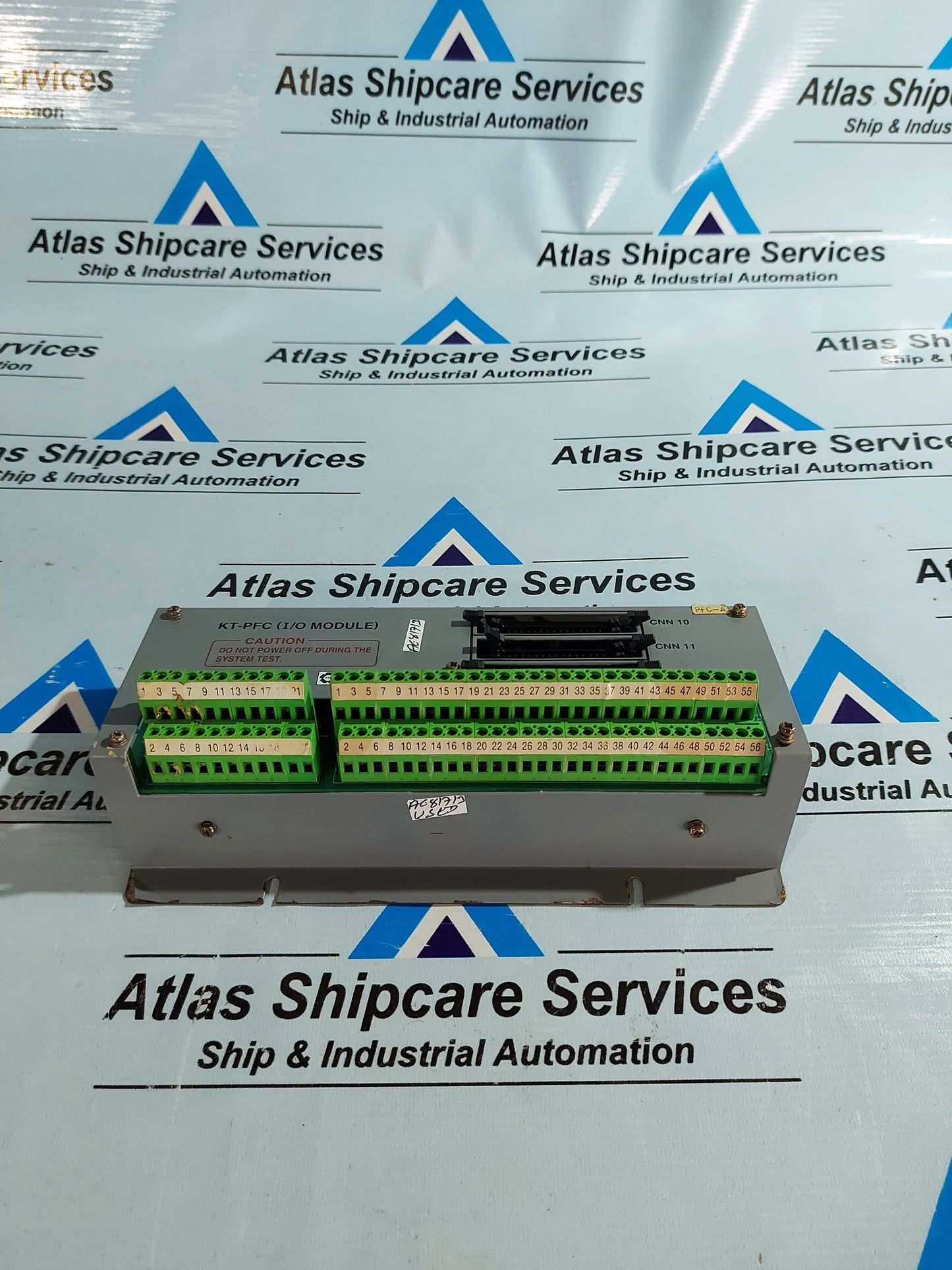 KT ELECTRIC KT-PFC I/O MODULE