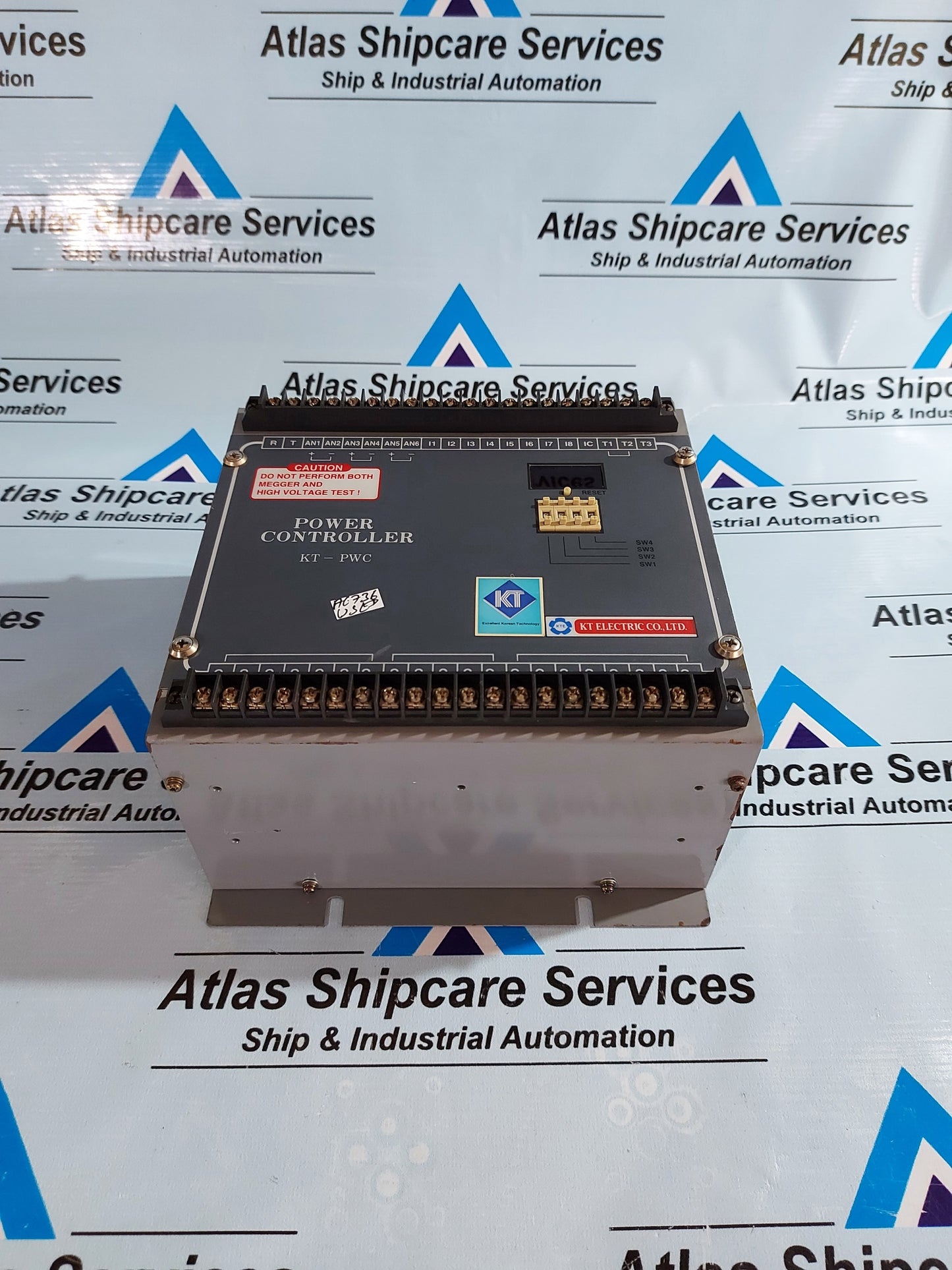 KT ELECTRIC KT-PWC POWER CONTROLLER