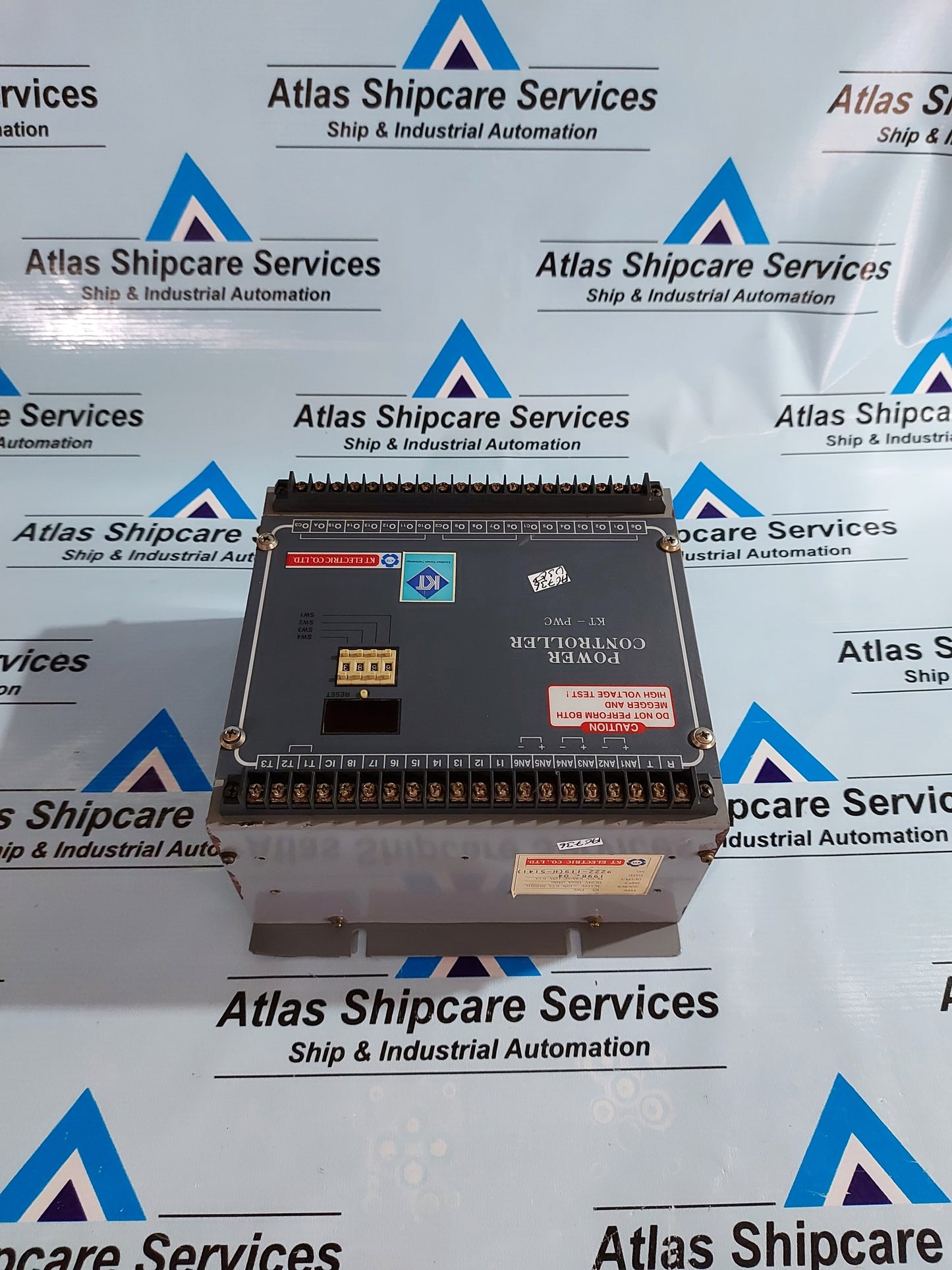 KT ELECTRIC KT-PWC POWER CONTROLLER