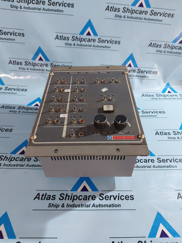 KT ELECTRIC KT-SILICON SIGNAL LIGHT CONTROL PANEL