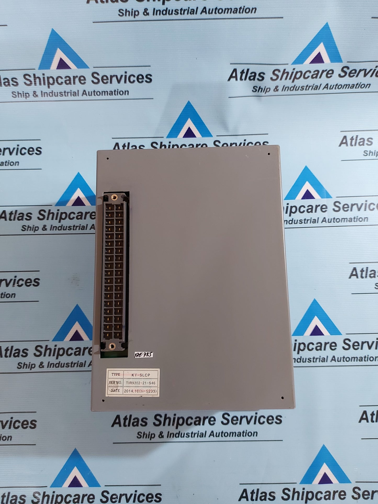 KT ELECTRIC KT-SLCP SIGNAL LIGHT CONTROL PANEL