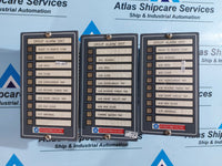 KT ELECTRIC KTMS-20-10 GROUP ALARM UNIT