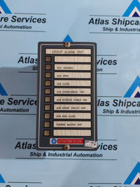 KT ELECTRIC KTMS-20-10 GROUP ALARM UNIT