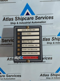 KT ELECTRIC KTMS-20-6 GROUP ALARM UNIT