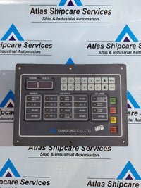 KT ELECTRIC SAMGONG KTP FC-F ALARM CONTROLLER