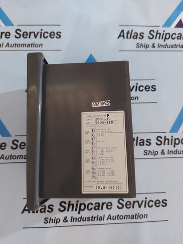 KTE KT-PSTAR-F PROGRAMMABLE STARTER MODULE 9905-289