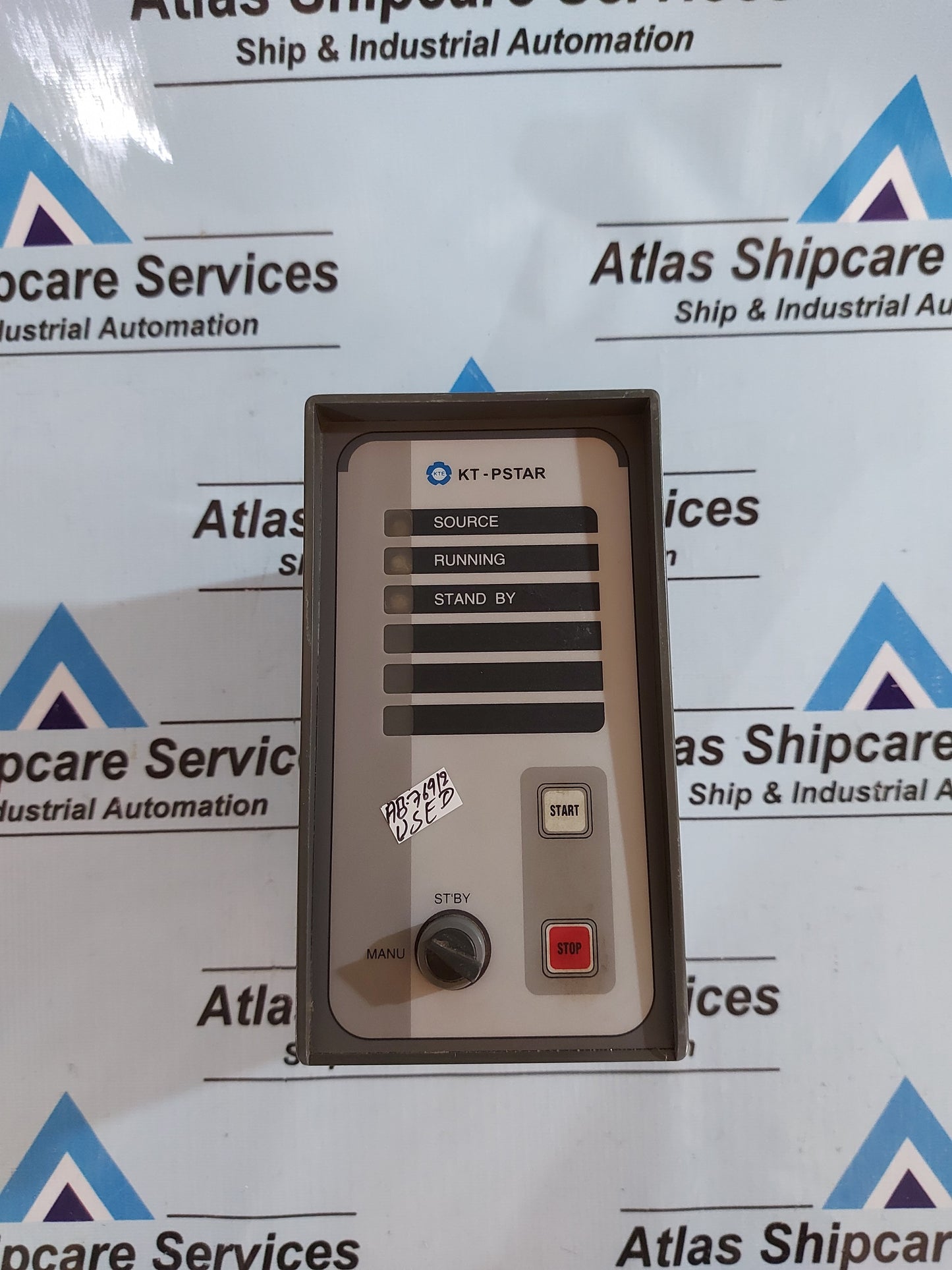 KTE KT-PSTAR-F PROGRAMMABLE STARTER MODULE 9905-289