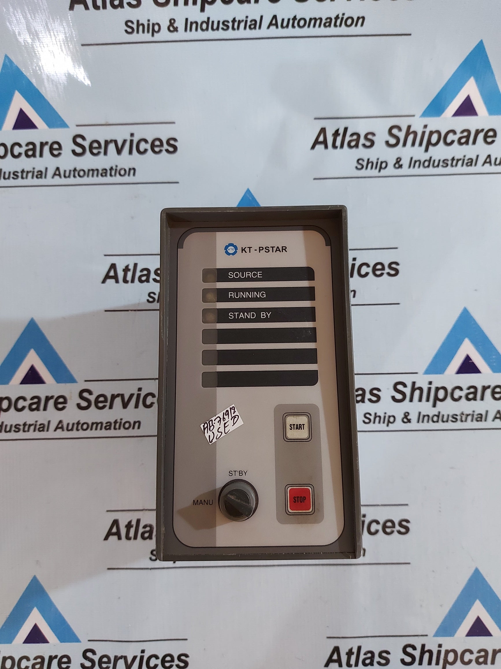 KTE KT-PSTAR-F PROGRAMMABLE STARTER MODULE 9905-289