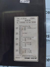 KTE KT-PSTAR-CNA TIR0003-10-SA 18288 PROGRAMMABLE STARTER MODULE