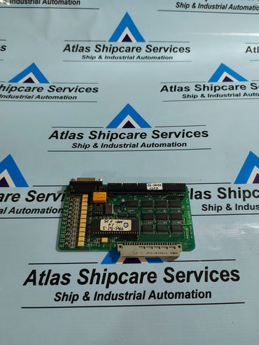 KTE P-STAR KT-9905-20 CPU PCB CARD